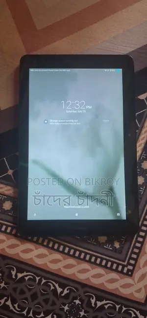 ZTE Light Tab 3 V9S 8 GB Black