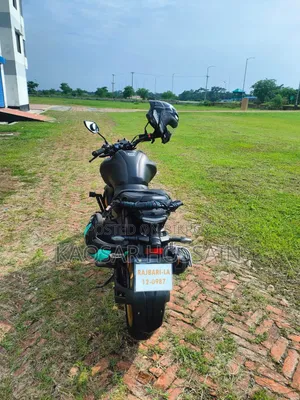 Yamaha FZS V4 2025 Black