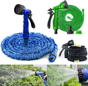 Expendable & Flexible Magic Water Hose Pipe 100 Ft