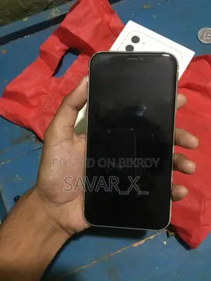 Apple iPhone 11 128 GB White