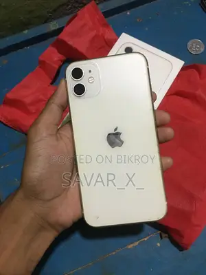 Apple iPhone 11 128 GB White