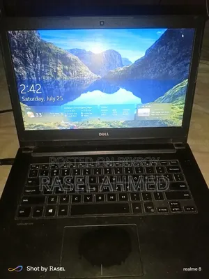 Laptop Dell Latitude 14 3470 4GB Intel Core I5 SSD 128GB