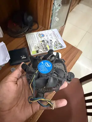 Graphics Card and Power Supply
