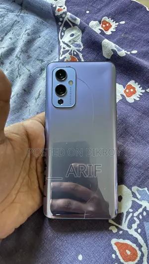 OnePlus 9 256 GB Blue