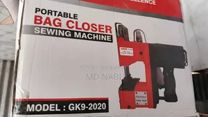 Bag Closer Sewing Machine