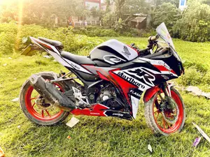 Honda CBR 2018 Black