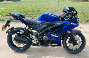 Yamaha R15 V3 2022 Blue