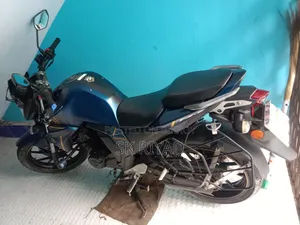 Yamaha FZ 2024 Blue