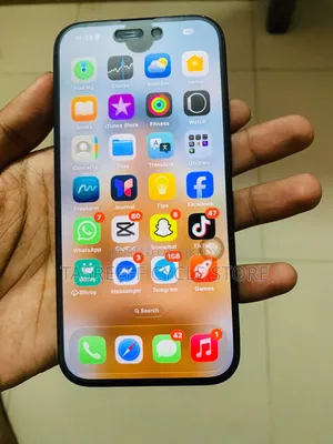 অ্যাপল আইফোন ১৫ প্রো ১২৮ জিবি ব্লু