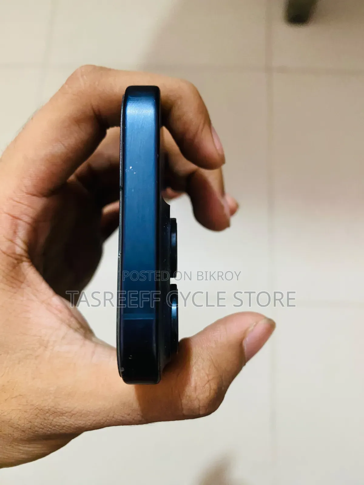 অ্যাপল আইফোন ১৫ প্রো ১২৮ জিবি ব্লু