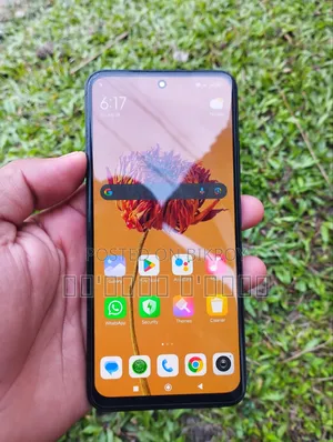 Xiaomi Redmi Note 11 128 GB Black