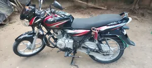 Bajaj Discover 125 2018 Black