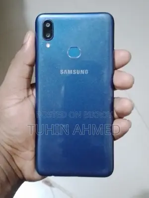 স্যামসাং এ১০ ৩২ জিবি ব্লু