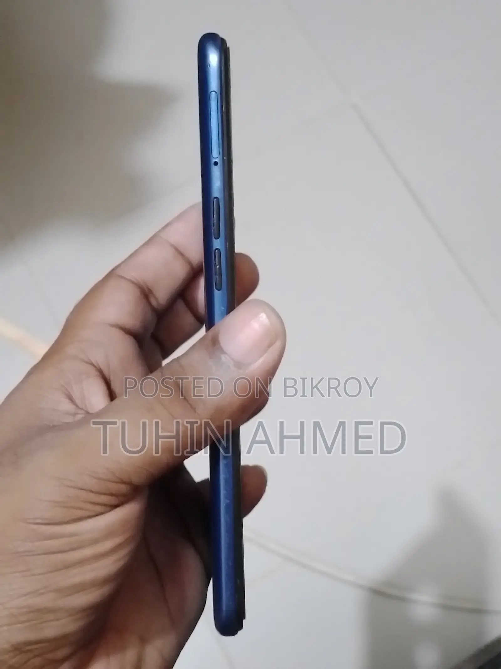 স্যামসাং এ১০ ৩২ জিবি ব্লু