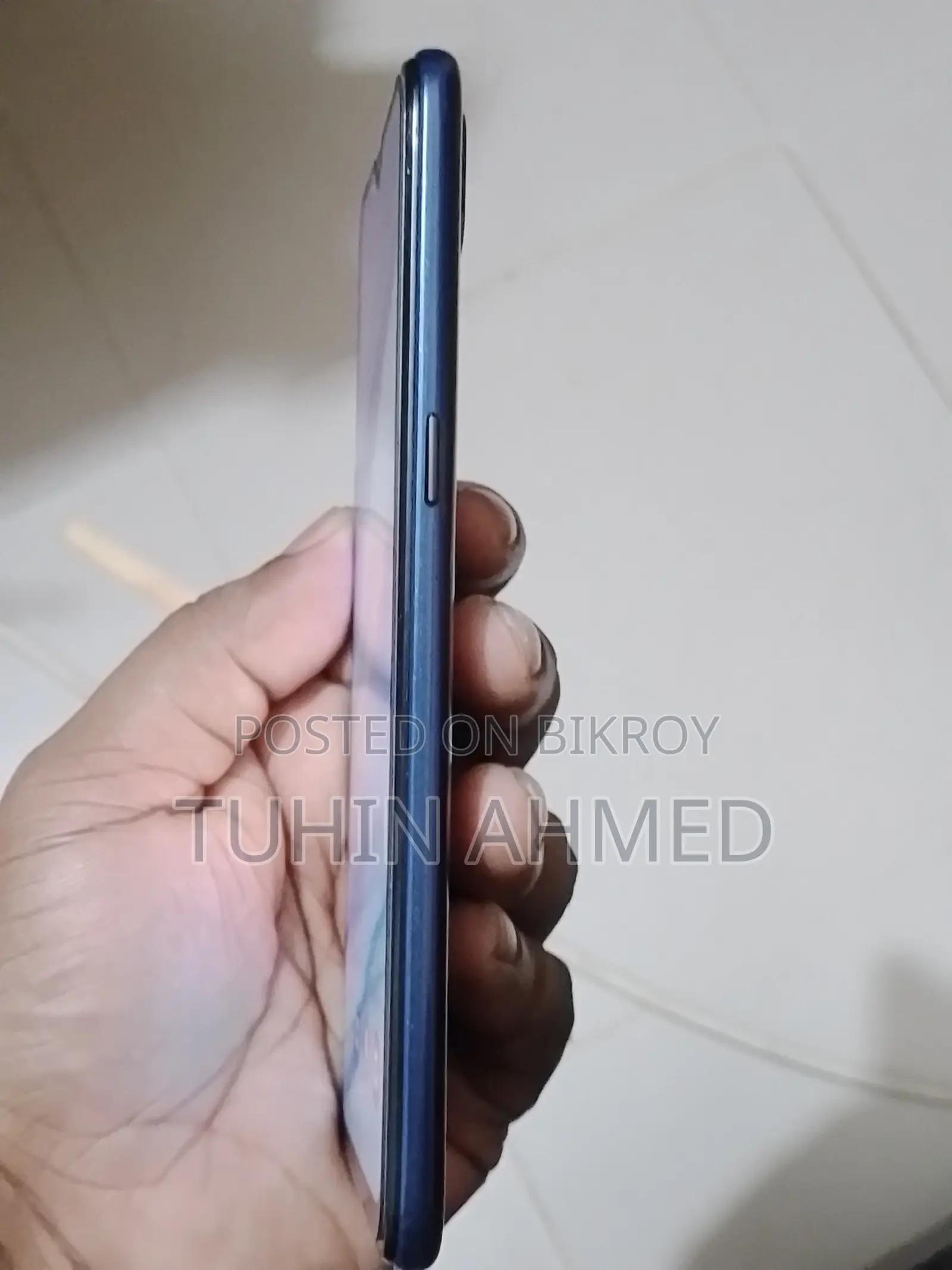 স্যামসাং এ১০ ৩২ জিবি ব্লু