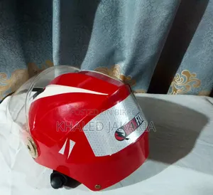 হাফ ফেস হেলমেট