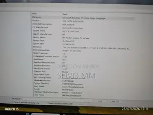 Laptop HP EliteBook 840 G8 8GB Intel Core i5 SSD 512GB