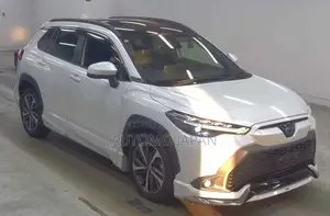 Toyota Corolla Cross 1.8 Hybrid FWD 2022 Pearl