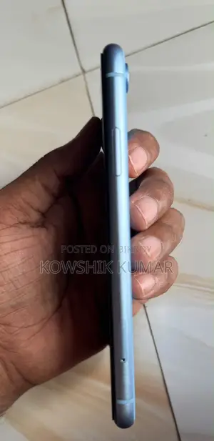 Apple iPhone XR 128 GB Blue