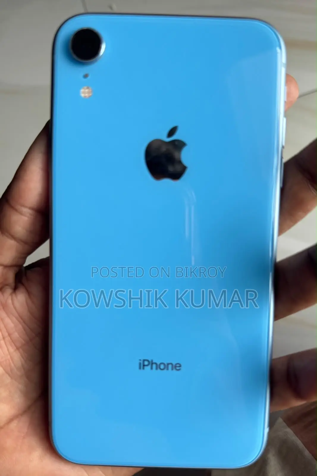 Apple iPhone XR 128 GB Blue