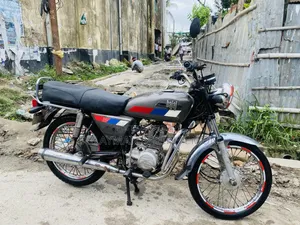 Bajaj Boxer 1995