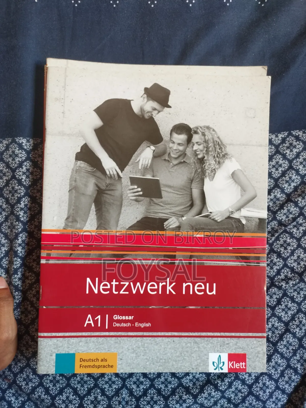 Germany Language Books A1.A2.B1