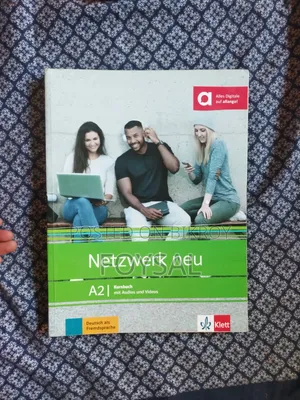 Germany Language Books A1.A2.B1