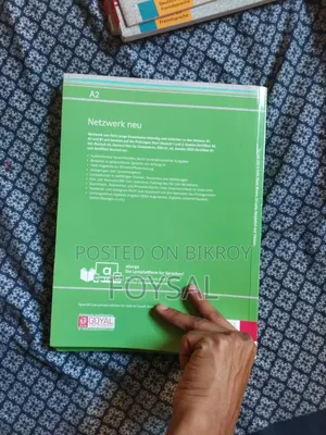 Germany Language Books A1.A2.B1