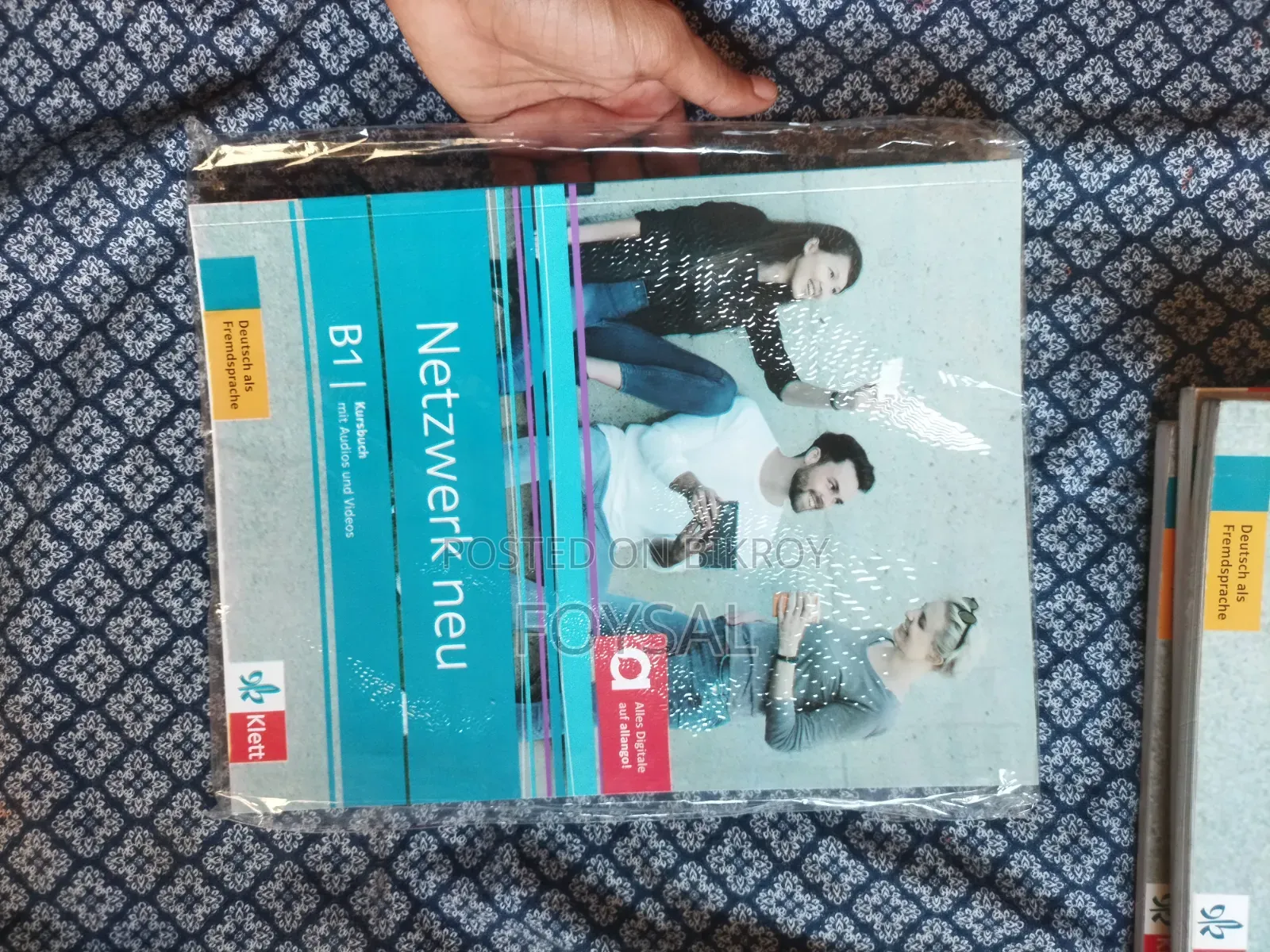 Germany Language Books A1.A2.B1