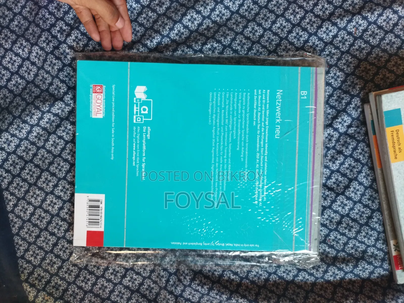Germany Language Books A1.A2.B1