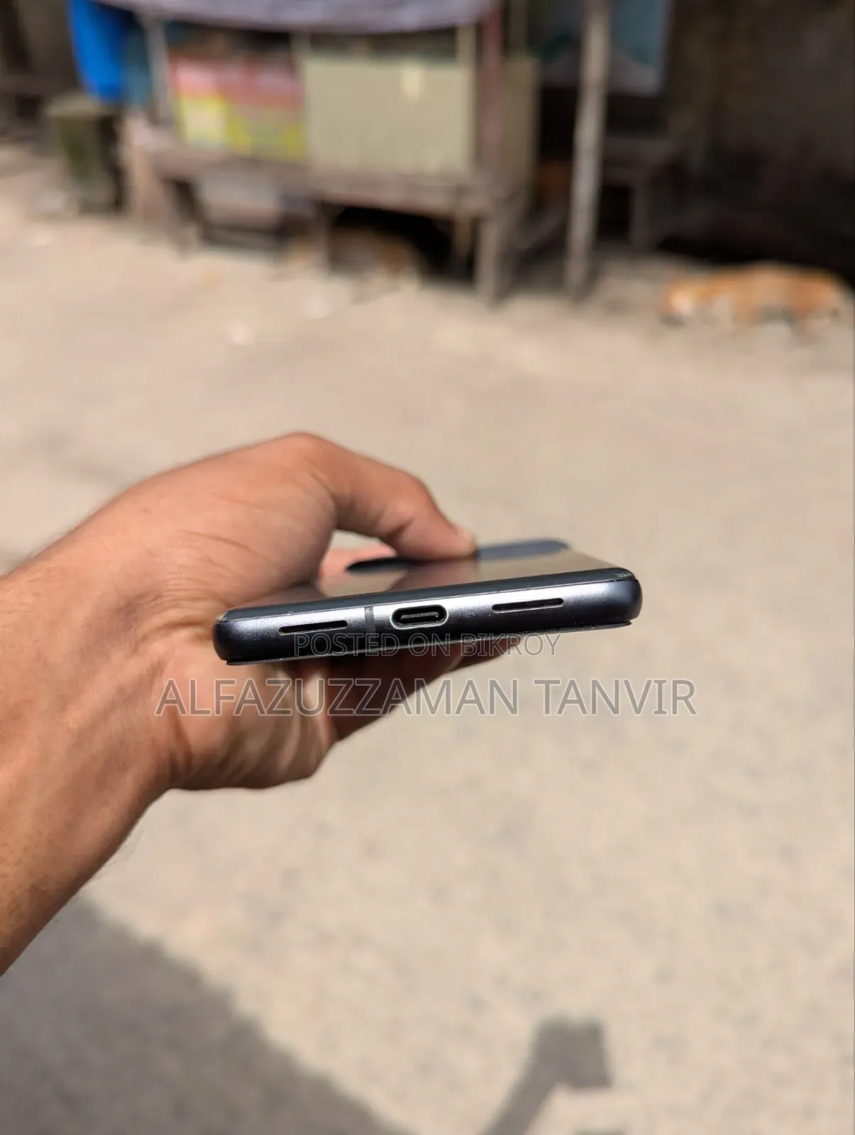 Google Pixel 7 128 GB Black