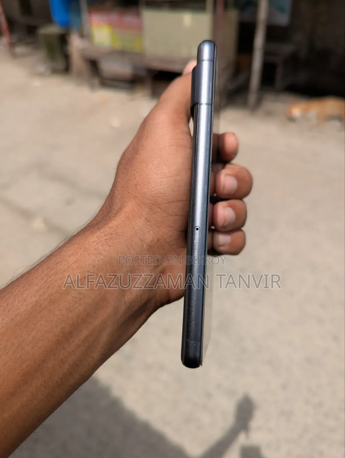 Google Pixel 7 128 GB Black