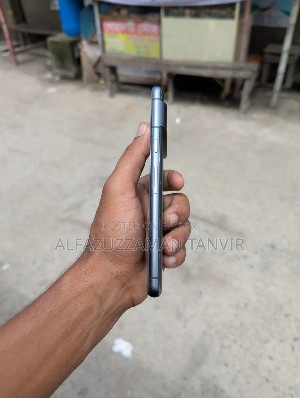 Google Pixel 7 128 GB Black