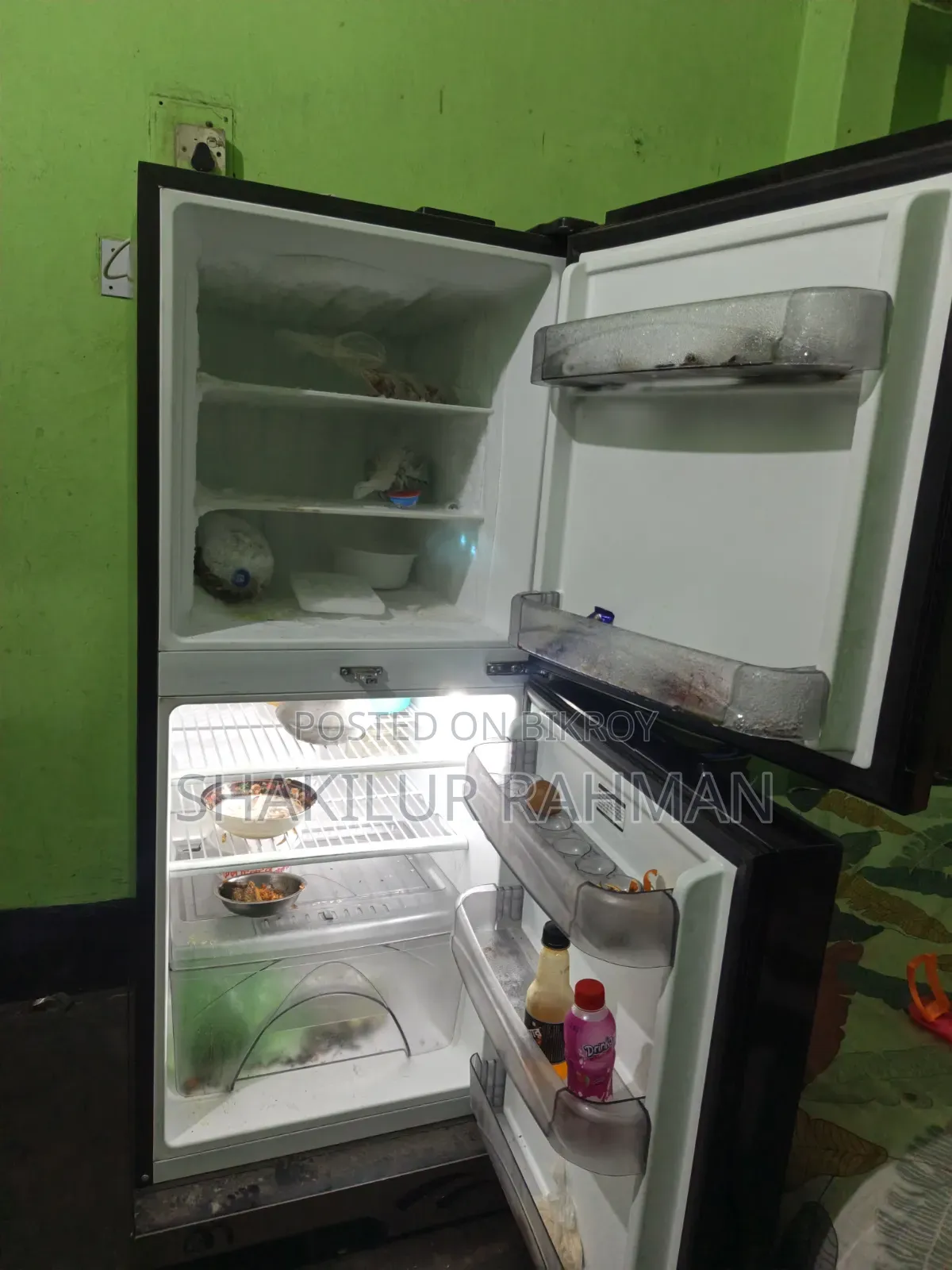 Marcel Fridge