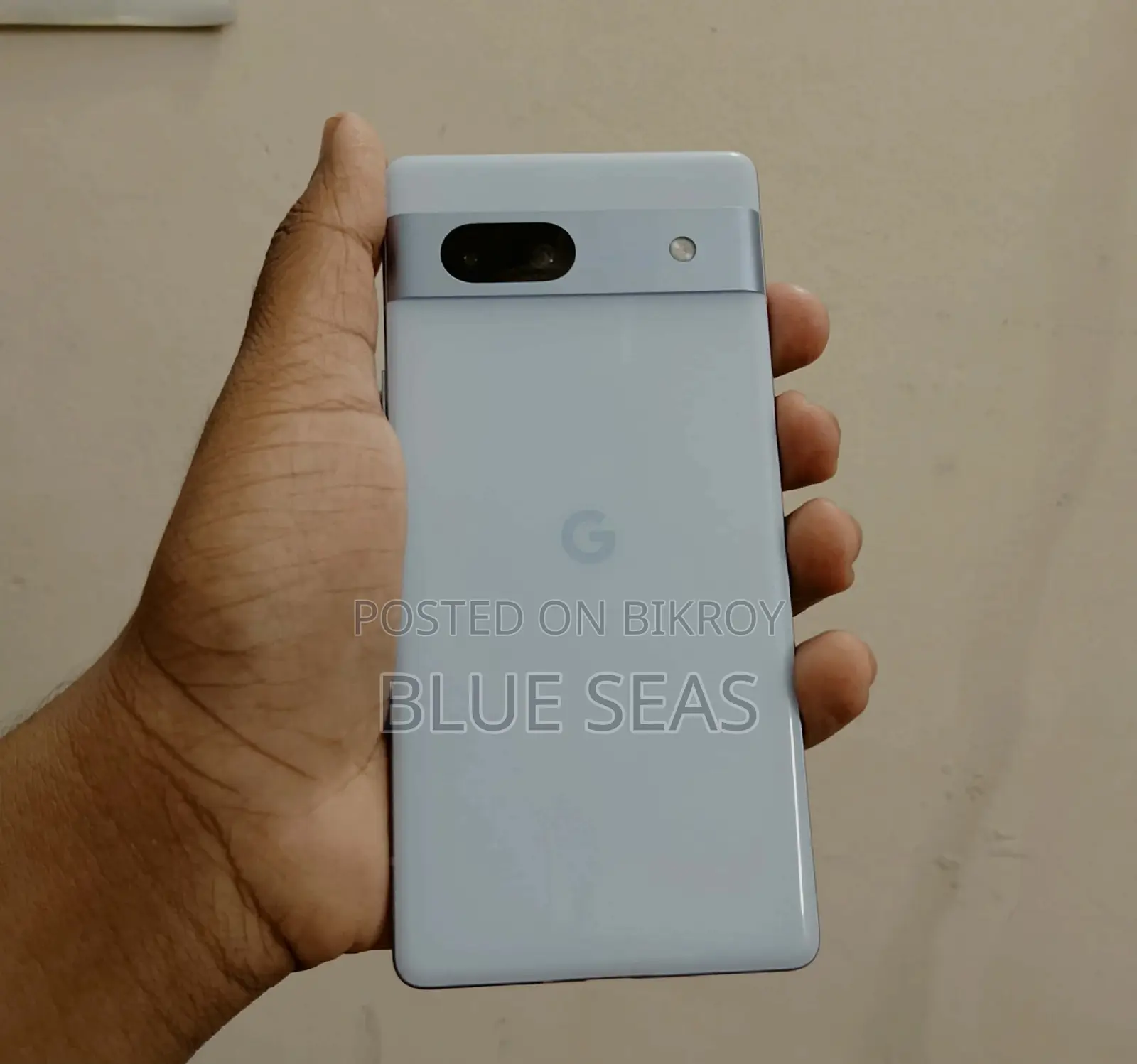 গুগল পিক্সেল ৭এ ১২৮ জিবি ব্লু