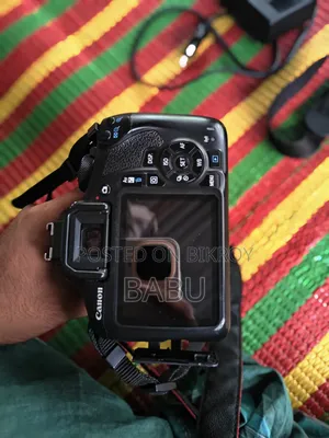 Canon 1300d New Ar Moto Asce