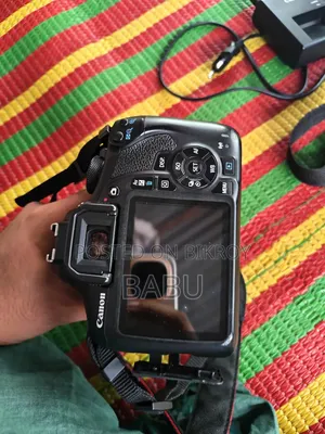 Canon 1300d New Ar Moto Asce