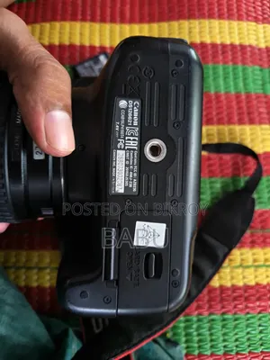 Canon 1300d New Ar Moto Asce