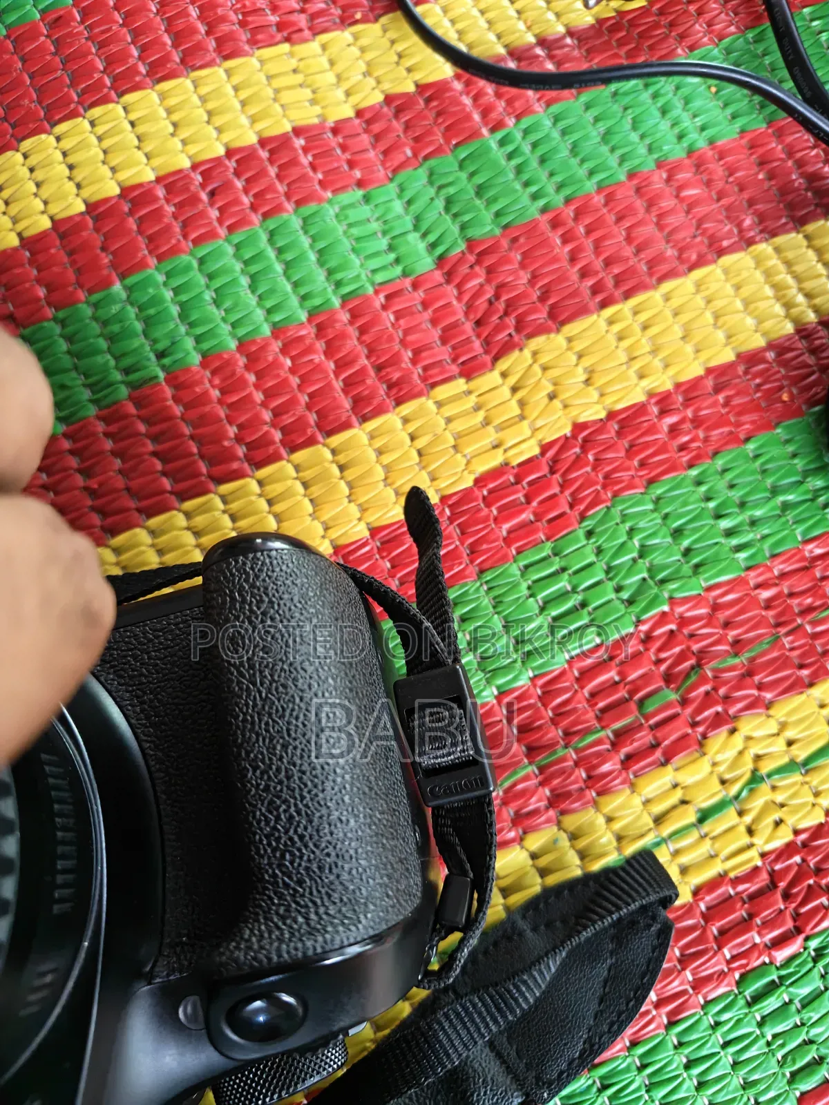 Canon 1300d New Ar Moto Asce