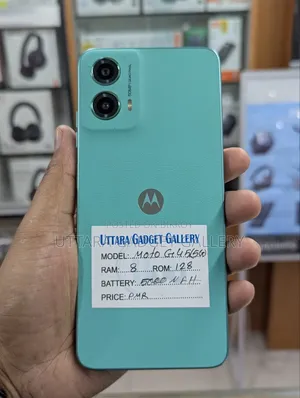 New Motorola Moto G45 128 GB Green