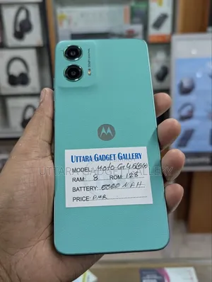 New Motorola Moto G45 128 GB Green