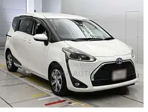 Toyota Sienta 2021 Pearl