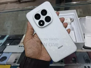 শাওমি রেডমি নোট ১৫ প্রো প্লাস ২৫৬ জিবি সাদা