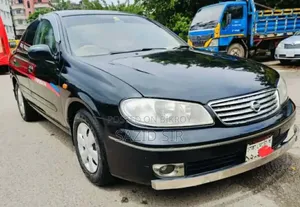 Nissan Sunny 2006 Black
