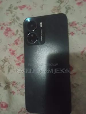 ভিভো ওয়াই১৬ ১২৮ জিবি কালো
