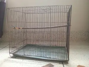 স্বল্প মূল্যে একটি পাখির খাঁচা বিক্রি হবে