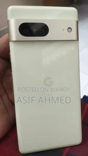 Google Pixel 7 128 GB White