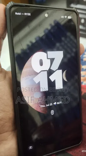 Google Pixel 7 128 GB White