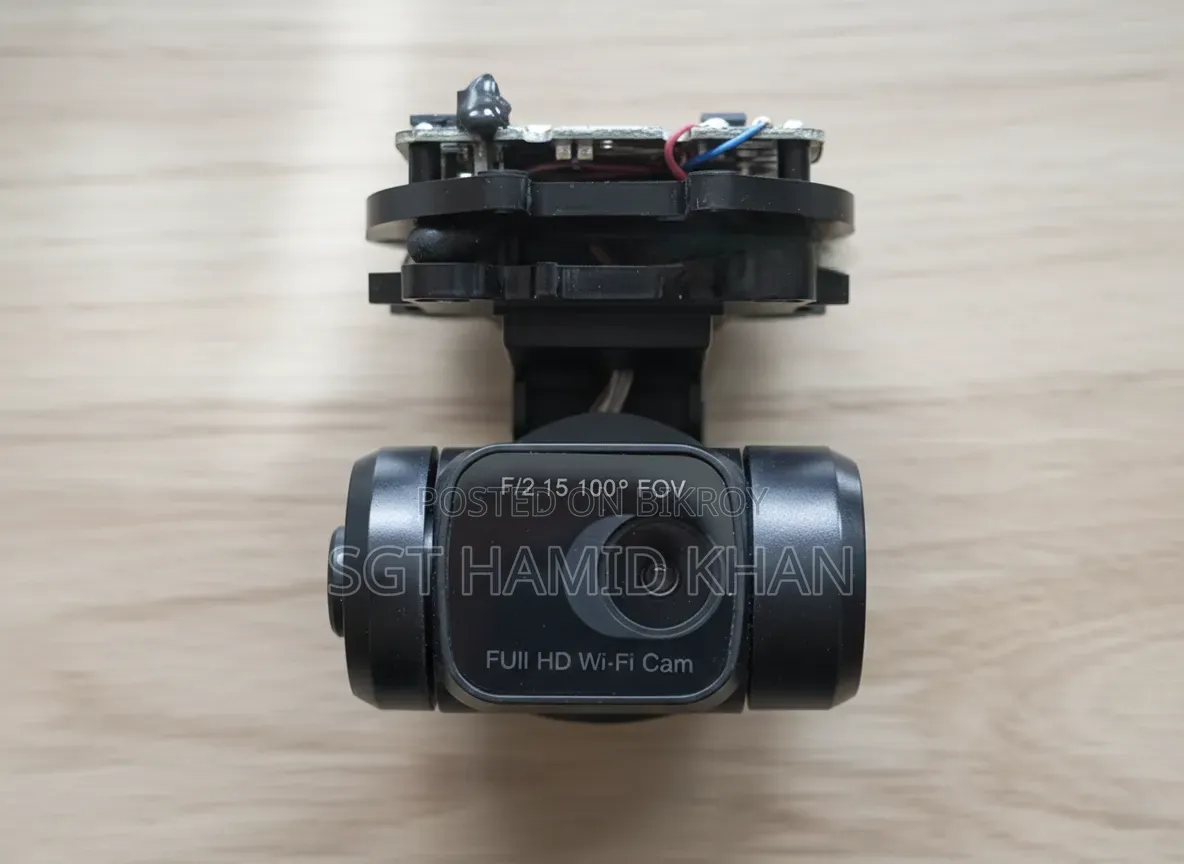 SJRC Drone Camera Gimbal