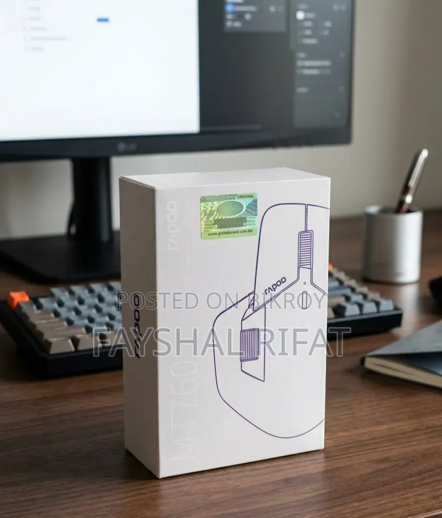 Rapoo Mouse MT760